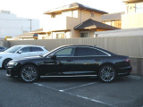 A8 55 TFSI クワトロ 4WD 