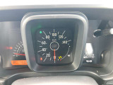 運転中に視線を動かさず確認が取れるメーター SENSING等の取り扱い時もわかりやすくて便利