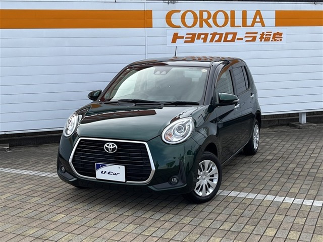 トヨタ パッソ 