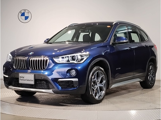 X1 xドライブ 18d xライン 4WD 