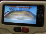 バックガイドモニターで、後方を確認しながら安心して駐車することができます。運転初心者も熟練者も必須の機能ですよ!