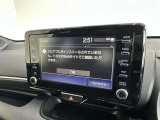 ディスプレイオーディオ AM/FM Bluetooth USB入力対応です