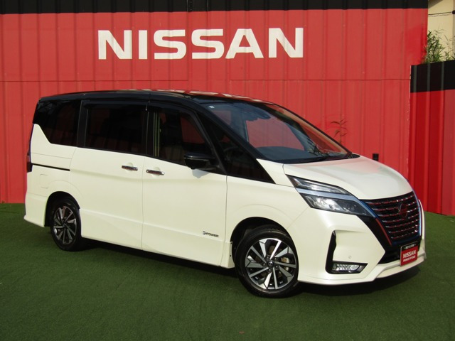 日産 セレナ 