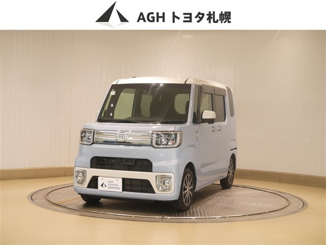 ウェイク G ターボ SAII 4WD
