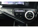 ★エアコンはオートタイプが装着済みです!オートモードにしておけば、車内温度を設定するだけで風の料や吹き出し口の切り替えを機械が行ってくれます!一年中快適な環境を作れますよ♪