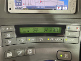 【 オートエアコン 】車内温度を感知して自動で温度調整をしてくれるのでいつでも快適な車内空間を創り上げます!