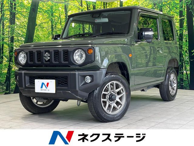 ジムニー XC