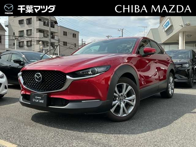 マツダ CX-30 