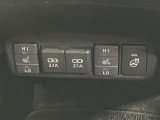 シートヒーター付いてます。