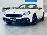 アバルト アバルト124スパイダー 1.4