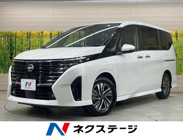 日産 セレナ 