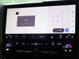 地デジ対応、フルセグデジタルTV放送が視聴できます。