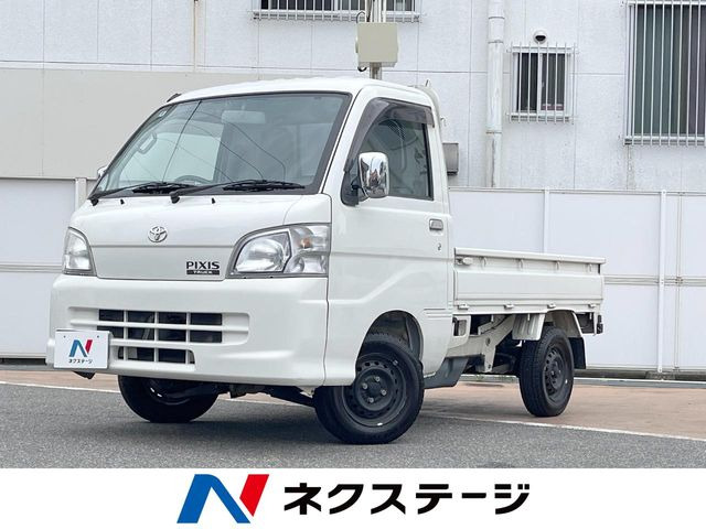 トヨタ ピクシストラック 
