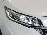 ◆LEDヘッドライト◆ LEDライトは、明るく視認性が良く、省エネで環境にもやさしいヘッドライトです!