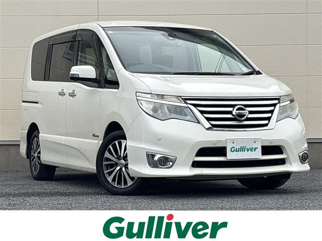 日産 セレナ 