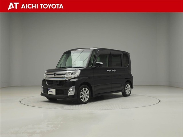タントカスタム X トップエディション SAII