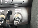 ●シチュエーションに合わせて走行モードの変更が可能です。