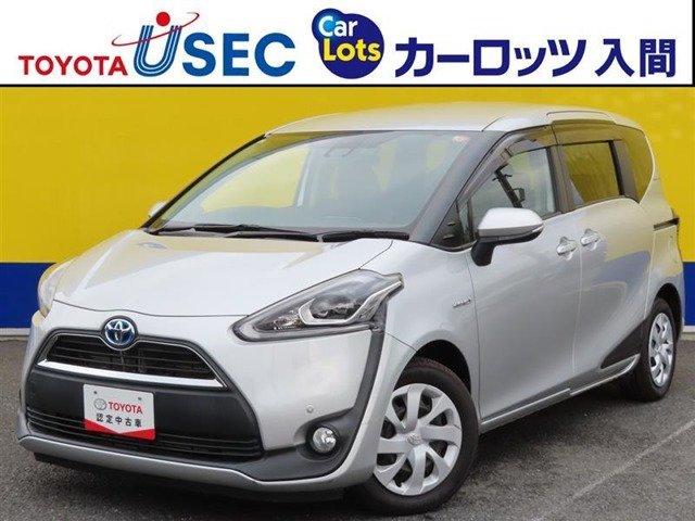 トヨタ シエンタ 