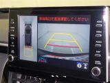 バックモニター付なので後退時に後方が見えるので安心。 車は構造上、死角がたくさんなので万が一を考えると必須ですね。 あくまで補助の為の装備、バックは目視で確認する事が重要ですよ。