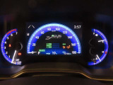 オプティトロンメーター+7.0インチTFTカラーマルチインフォメー ションディスプレイ(スピードメーター表示)
