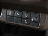 ◆障害物センサー◆車庫入れの時などに近くに障害物がある場合、障害物までの距離を音で知らせてくれます。