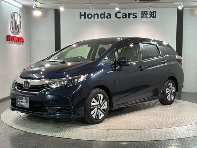 シャトル 1.5 ハイブリッド ホンダセンシング 