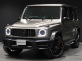 AMG G63 20thアニバーサリーエディション 右ハンドル ボディカラーマグノマンガナイトグレー