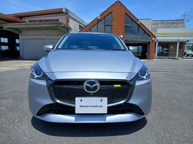 マツダ MAZDA2 1.5 15BD の中古車詳細 (25,021km, ソニック