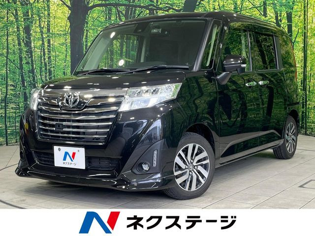 ルーミー 1.0 カスタム G S