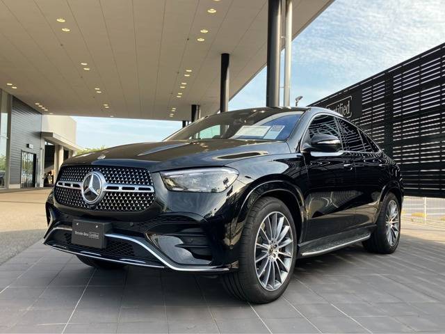 GLEクーペ 450d 4マチック スポーツ コア (ISG) 4WD