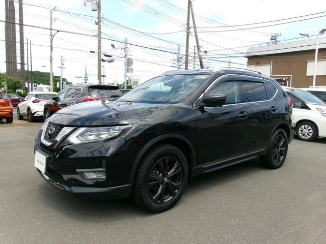 日産 エクストレイル 
