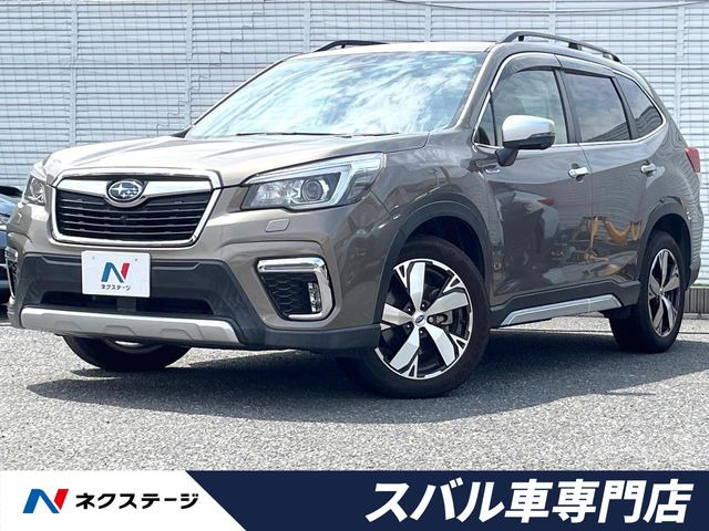 フォレスター 2.0 アドバンス 4WD
