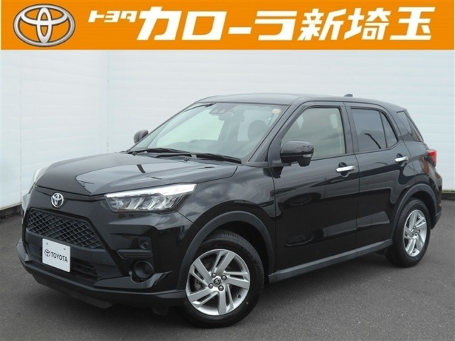 ライズ 1.0 G （5BA-A200A）