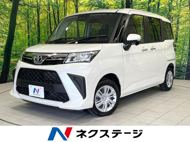 ルーミー 1.0 G （5BA-M900A）