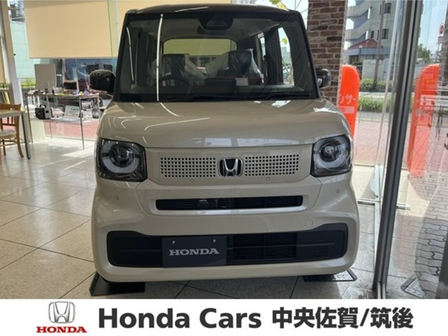 N-BOX ファッションスタイル 2トーン 