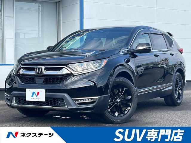CR-V 2.0 e:HEV EX ブラック エディション