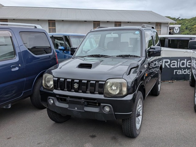 ジムニー ワイルドウインド 4WD 