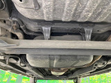 下回りがきれいなうちに、防錆加工の施工がオススメ。降雪地域はもちろん、沿岸部にお住いの方や、趣味でマリン・ウィンタースポーツをされる方にご好評いただいております。