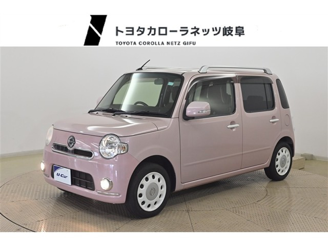 ダイハツ ミラココア 
