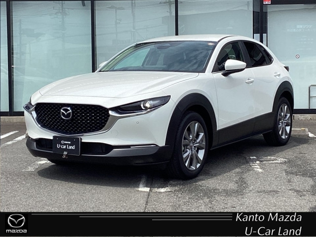 CX-30 2.0 20S i セレクション 
