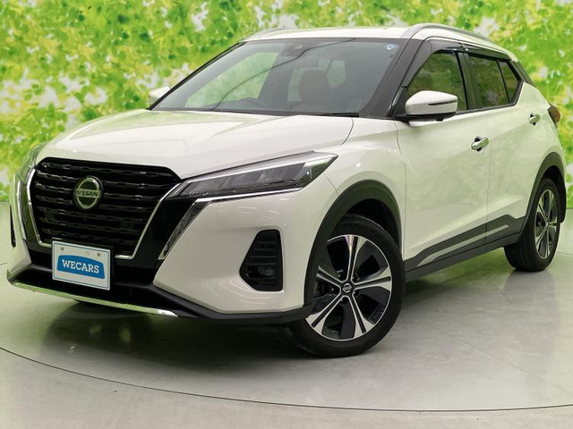 日産 キックス 