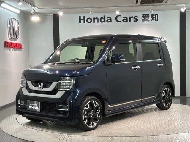 ホンダ N-WGNカスタム 