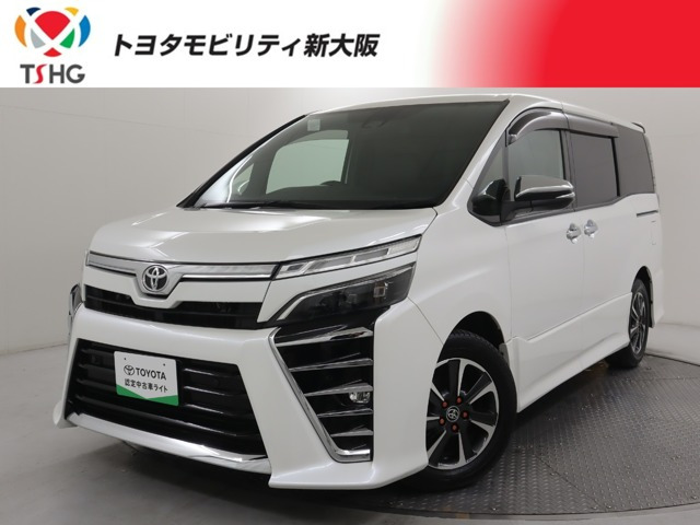 トヨタ ヴォクシー 