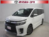 ご覧いただきありがとうございます、家族が喜ぶ車、ヴォクシーのご紹介です。