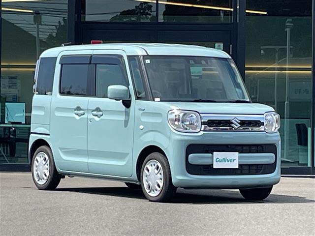 スペーシア ハイブリッド(HYBRID)  X 修復歴無し