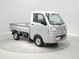【頼もしいフロント】視界が広く、運転に不慣れな方でも車両感覚が掴みやすい形状です。