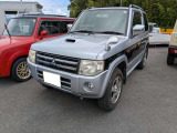 パジェロミニ エクシード 4WD 