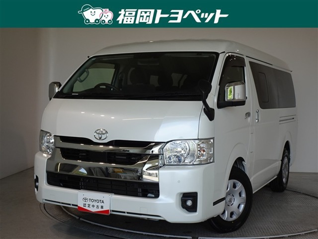 ハイエース 2.7 GL ロング ミドルルーフ