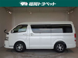 ハイエースバン 2.7 スーパーGL ワイド ロング ミドルルーフ 