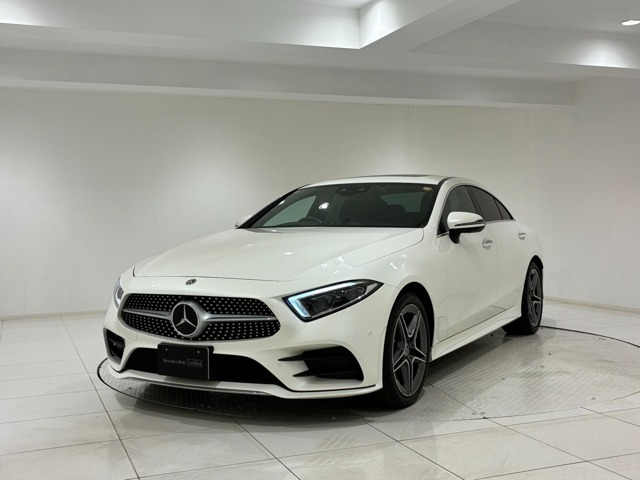 CLSクラス CLS220d スポーツ エクスクルーシブ パッケージ 